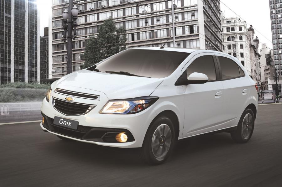  Chevrolet Onix 2012 года  (фото 42 из 113)